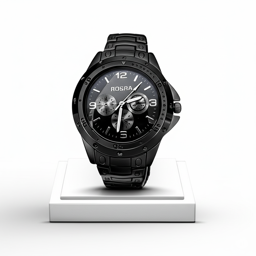 Arabic Dial Watches For Men
