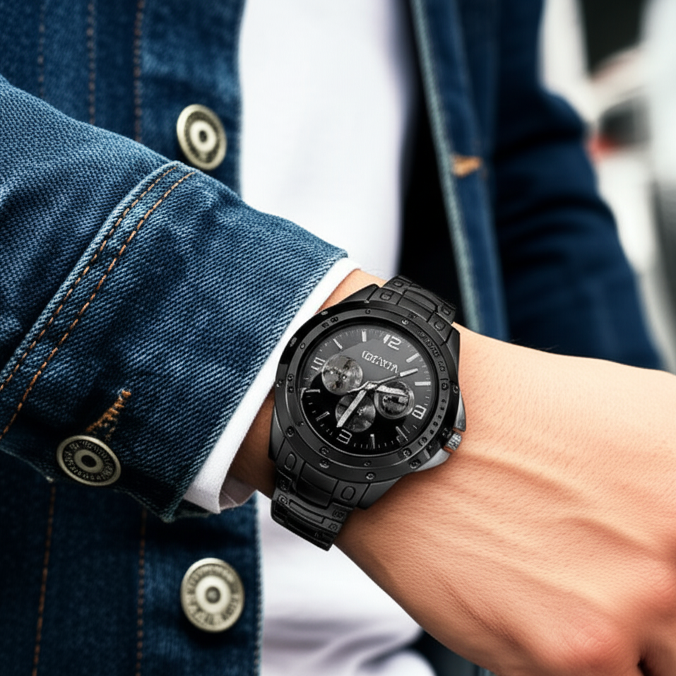Arabic Dial Watches For Men
