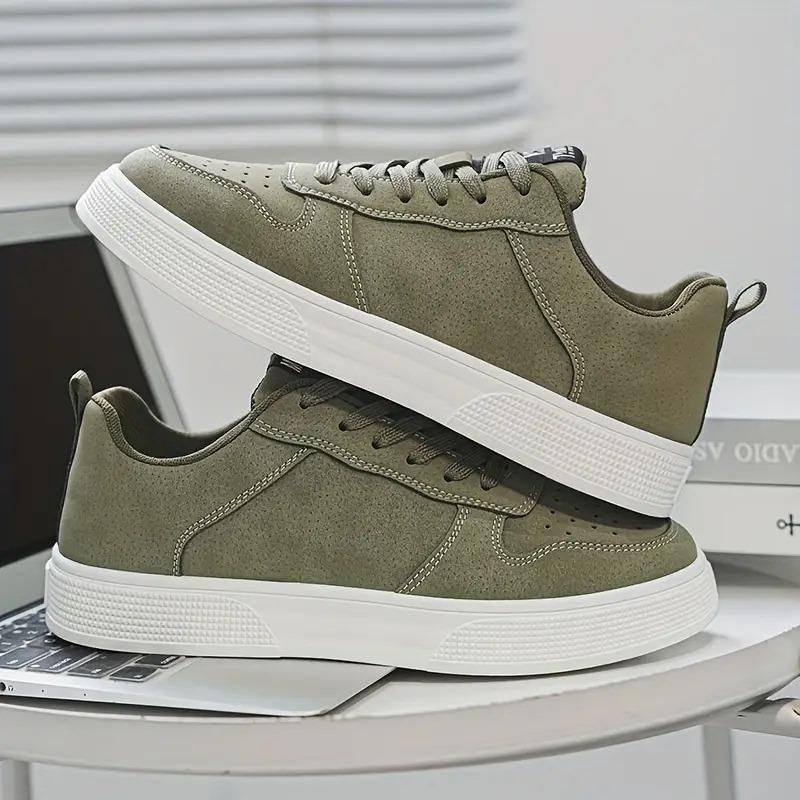 UrbanFlex Green Sneakers