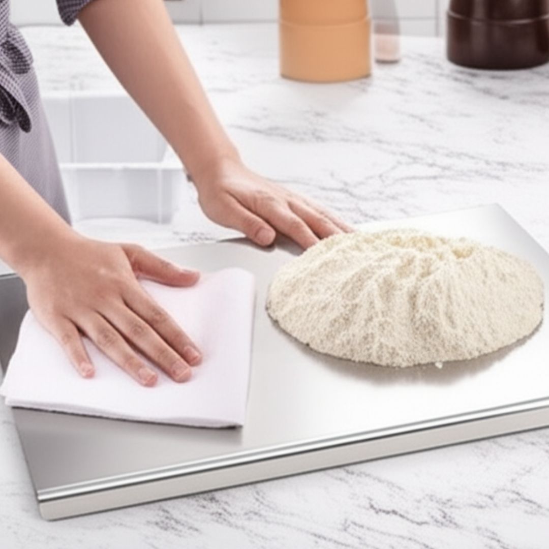 Premium Stainless Steel Chopping Board