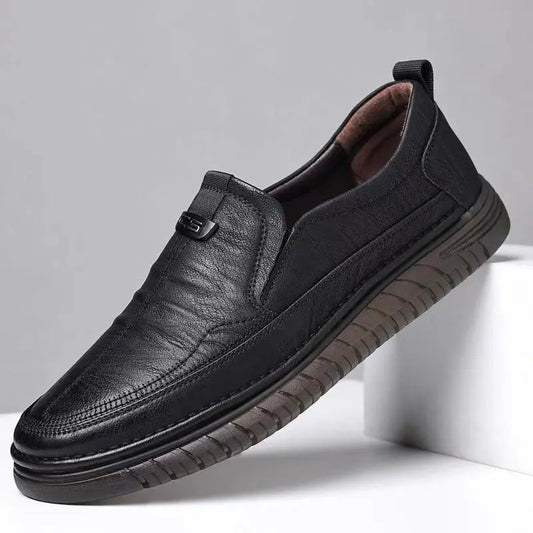 Modern Gentleman Leather Shoes