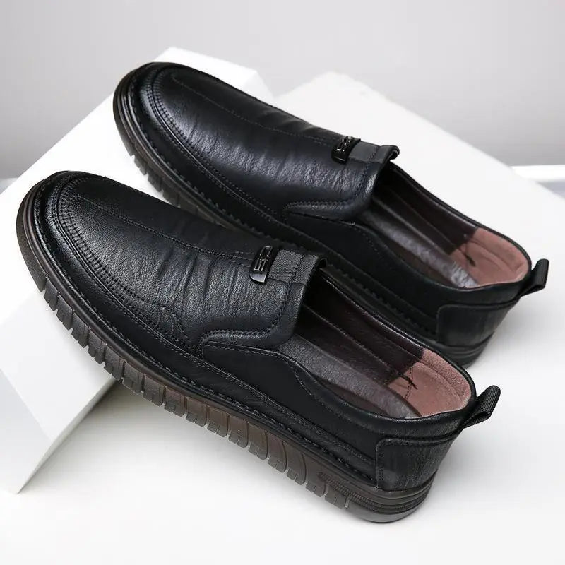 Modern Gentleman Leather Shoes