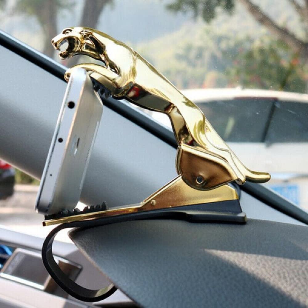 JAGUAR CAR MOBILE PHONE HOLDER