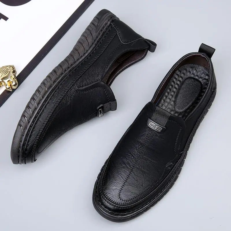 Modern Gentleman Leather Shoes