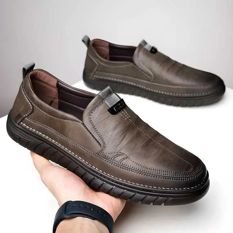 Modern Gentleman Leather Shoes