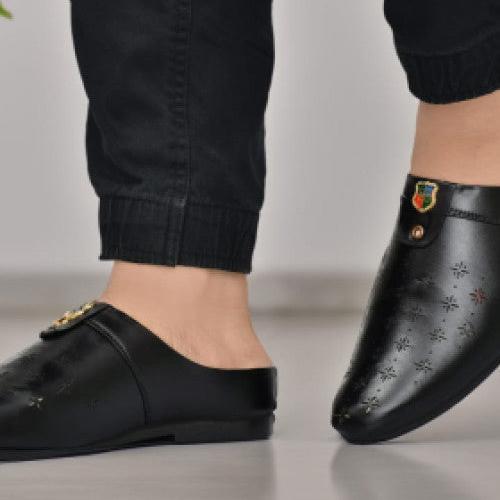 Men's Stylist Half Loafers Shoes