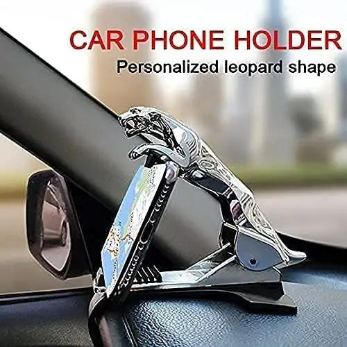 JAGUAR CAR MOBILE PHONE HOLDER